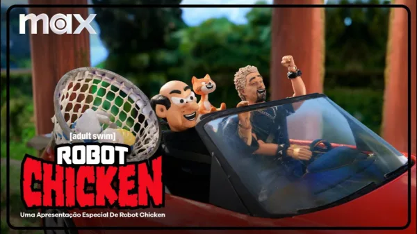 Robot Chicken: Uma Apresentação Especial | Trailer Oficial | Max
