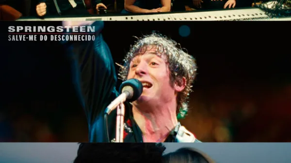 Springsteen: Salve-me do Desconhecido