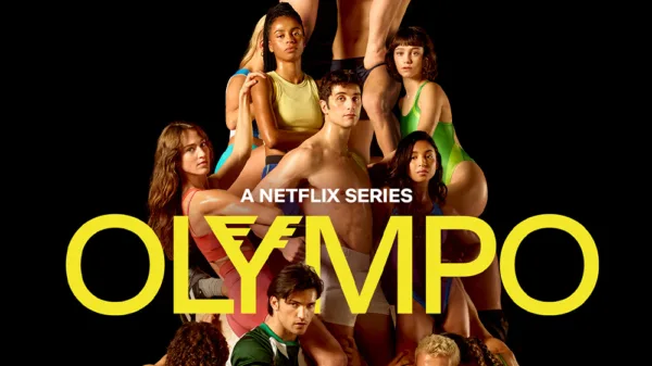 Olympo | Trailer oficial | Netflix
