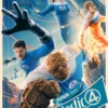 THE FANTASTIC FOUR: FIRST STEPS
