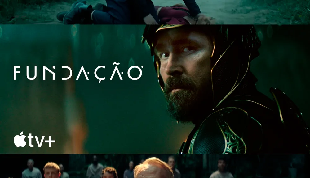 Fundação — Trailer oficial da 3.ª temporada | Apple TV+