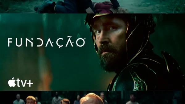 Fundação — Trailer oficial da 3.ª temporada | Apple TV+