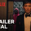 Round 6: Temporada 3 | Trailer dos últimos jogos | Netflix