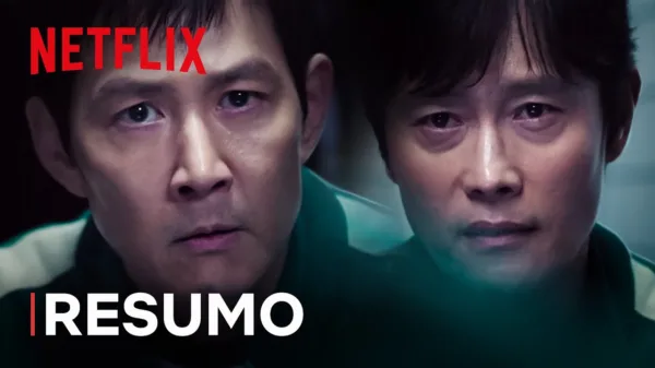 RESUMO da 2ª temporada | Round 6 | Netflix Brasil