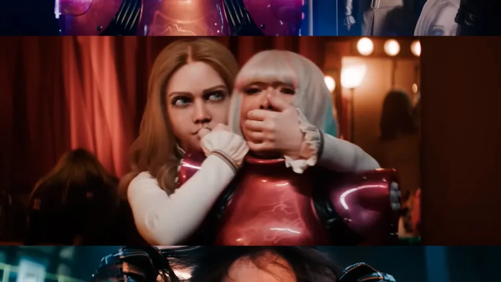 M3GAN 2.0 | A boneca assassina que cativou a cultura pop em 2023 está de volta | Trailer Final