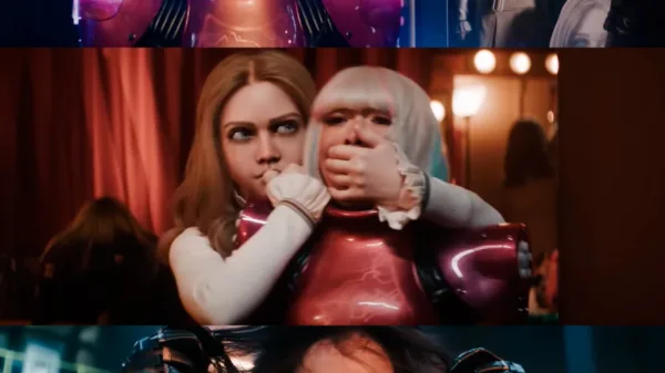 M3GAN 2.0 | A boneca assassina que cativou a cultura pop em 2023 está de volta | Trailer Final