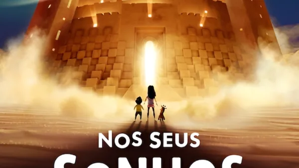 Nos Seus Sonhos | Teaser oficial | Netflix