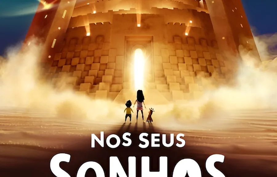 Nos Seus Sonhos | Teaser oficial | Netflix