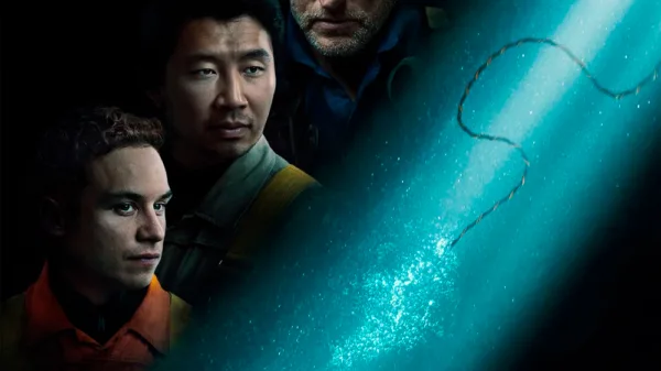 O Último Respiro | Baseado em uma história real sobre resgate nas profundezas do oceano | Trailer | Prime Video