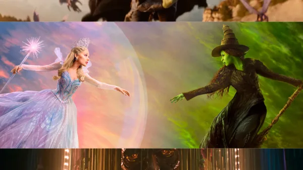 Wicked: Parte 2 | Trailer Dublado e Legendado