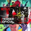 Cyberpunk: Mercenários 2 | Teaser oficial | Netflix Brasil