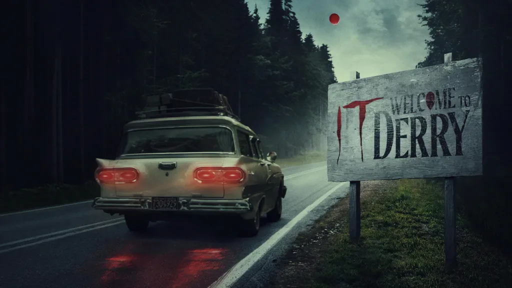 It: Bem Vindos A Derry | Teaser Dublado e Legendado | HBO Max
