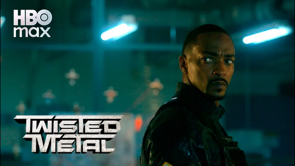 Twisted Metal - 2ª Temporada | Trailer Oficial | HBO Max Brasil