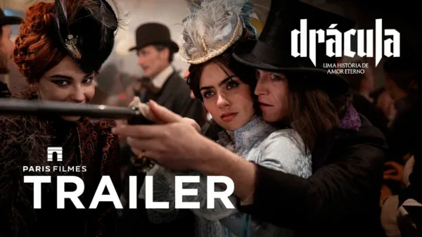Drácula - Uma história de amor eterno | Trailer Oficial Dublado