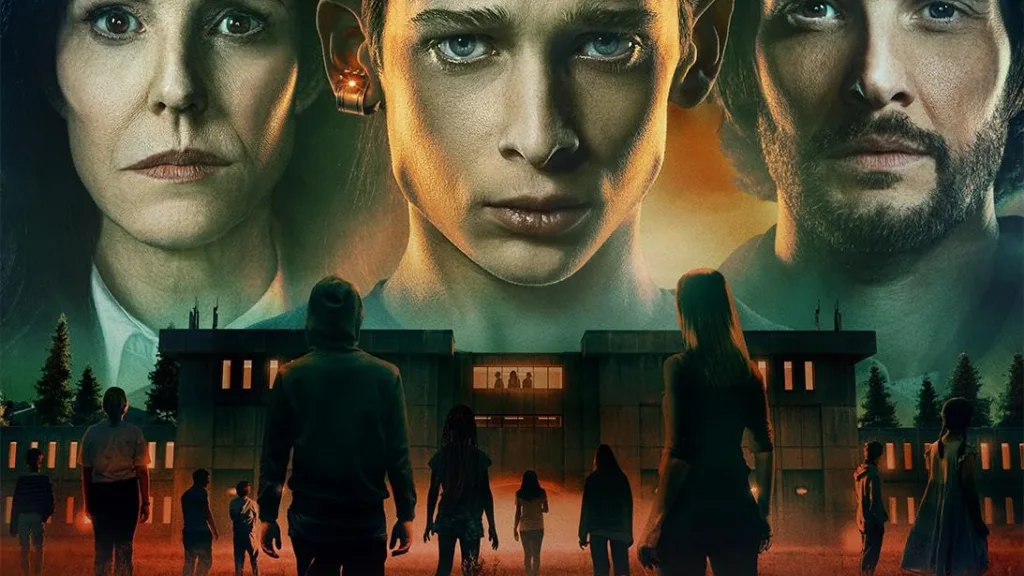 O Instituto - Abertura da Série | The Institute Opening Credits | MGM+