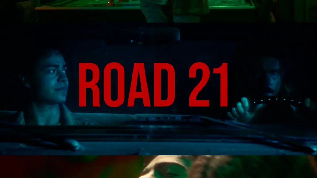 Road 21 | Um Terror Queer Que Mergulha em Um Pesadelo no Deserto | Assista ao Trailer