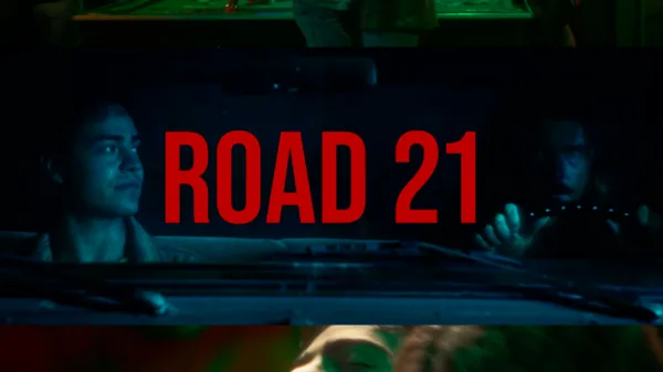Road 21 | Um Terror Queer Que Mergulha em Um Pesadelo no Deserto | Assista ao Trailer