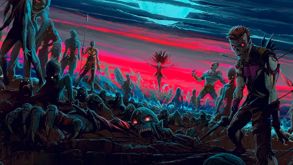 Marvel Zumbis | Trailer Oficial Dublado e Legendado | Disney+