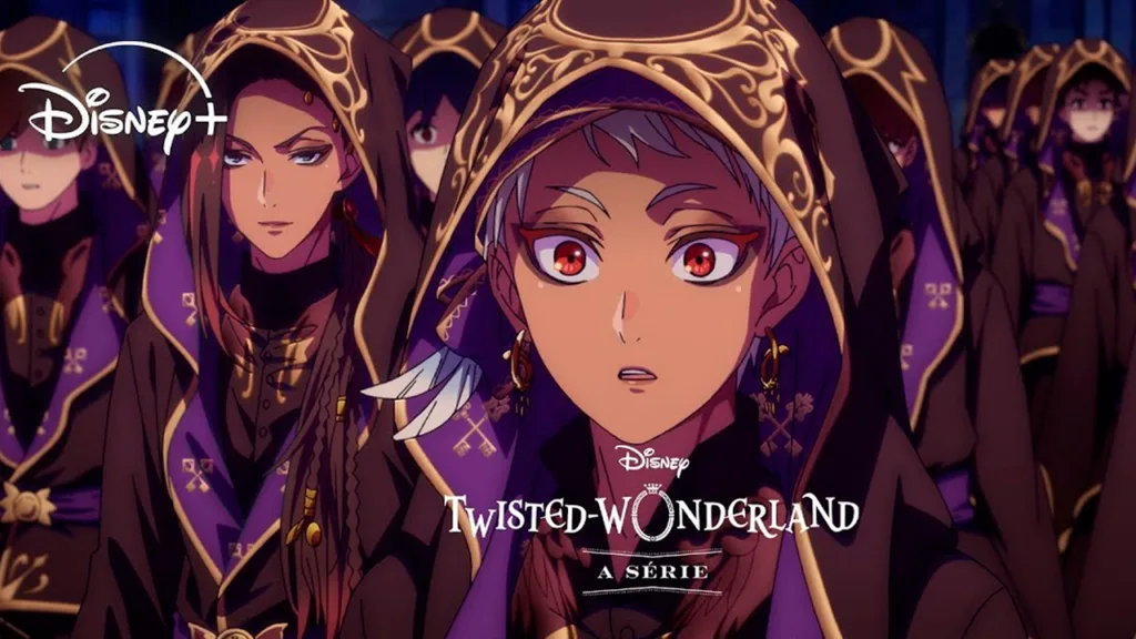 Twisted Wonderland | Trailer Oficial Dublado e Legendado | Disney+