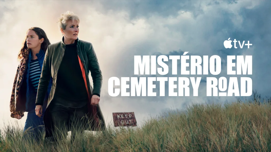 Mistério em Cemetery Road | Trailer oficial | Apple TV+