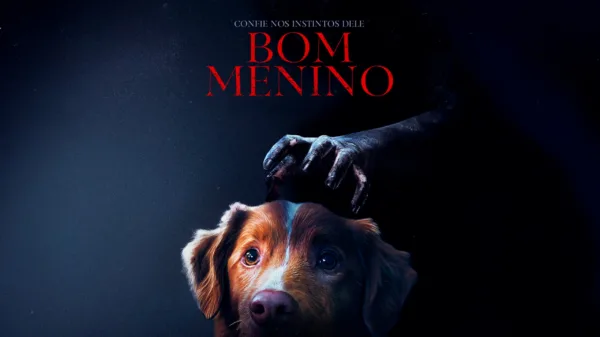 Bom Menino conta uma história de terror contada pelo ponto de vista de um cachorro | Trailer Oficial
