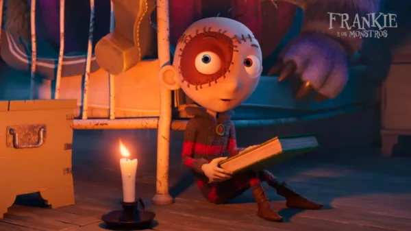 Frankie e os Monstros | Trailer 2 Oficial
