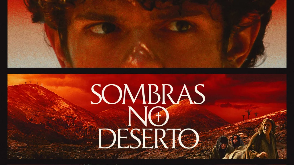 Sombras no Deserto | Baseado em evangelho banido pela igreja, novo terror estrelado por Nicolas Cage, ganha trailer e pôster oficiais