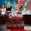 Série de “Carrie, a Estranha” tem filmagens finalizada com evento especial em Vancouver
