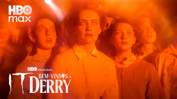 IT: Bem-Vindos a Derry | Red Band Trailer Dublado | HBO Max