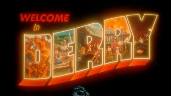 Abertura Completa | IT: Bem-Vindos A Derry | HBO Max