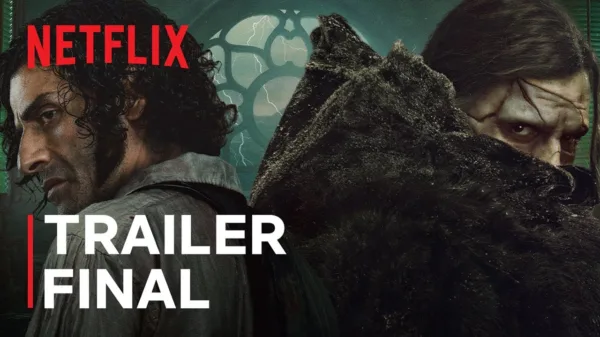 Frankenstein | Guillermo del Toro | Trailer final | Netflix