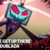 Once We Get Up There (Dublada) - Hazbin Hotel 2ª Temporada | Prime Video