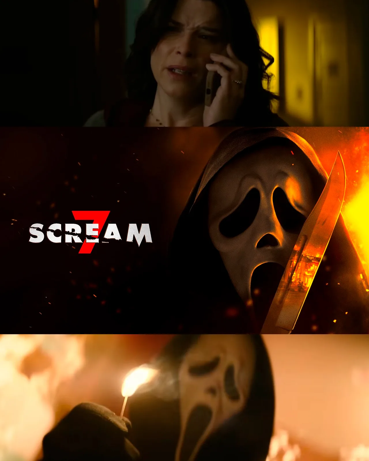 Pânico 7 | Trailer Oficial | Dublado e Legendado | 26 de fevereiro nos cinemas | Paramount Pictures Brasil