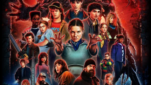 Stranger Things 5 | Trailer oficial | Netflix