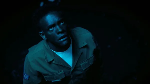 Dick Hallorann usa seus poderes em Derry | IT: Bem-Vindos A Derry | HBO Max