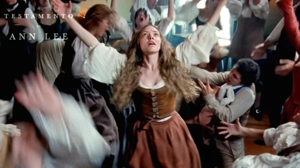 O Testamento de Ann Lee | Baseado em eventos reais, Ann Lee foi uma líder proclamada como o Cristo feminino | Trailer Oficial