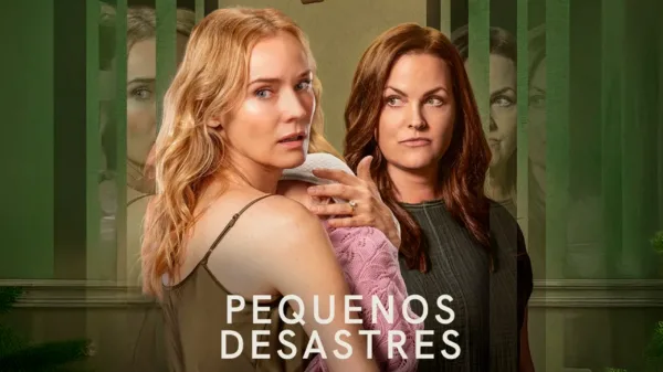 Pequenos Desastres Trailer Oficial Paramount Plus Brasil