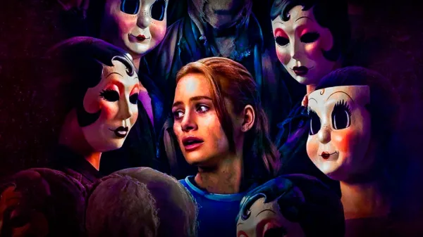 Os Estranhos: Capítulo 3 | Teaser Trailer - Madelaine Petsch, Ema Horvath, Pablo Sandstrom