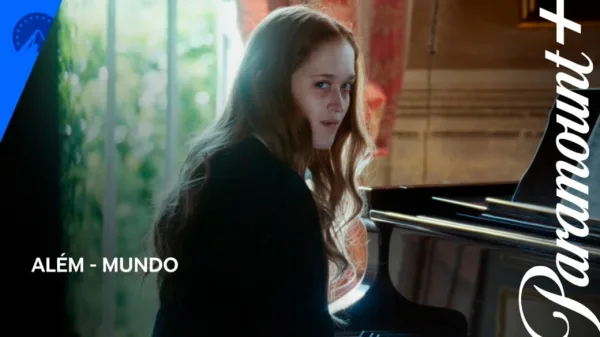 Além - Mundo | Trailer Oficial | Paramount Plus Brasil