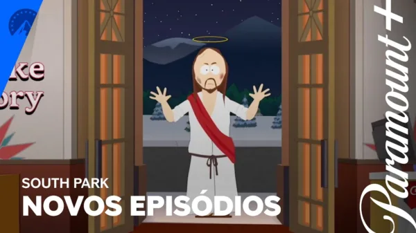 NOVOS EPISÓDIOS! | South Park | Paramount Plus Brasil
