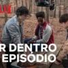 Stranger Things 5 | Bastidores do episódio 501: Missão de resgate | Netflix
