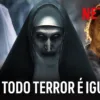 7 filmes de terror para maratonar no Halloween | Netflix Brasil
