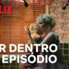 Stranger Things 5 | Bastidores do episódio 502: O desaparecimento de… | Netflix