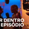 Stranger Things 5 | Bastidores do episódio 504: Feiticeiro | Netflix