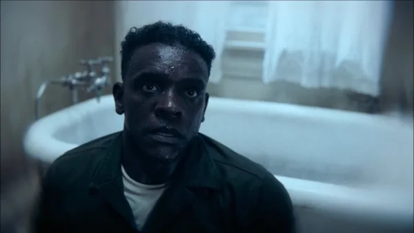 Dick Hallorann falou pra não abrir a caixa. Não vem coisa boa | IT: Bem-vindos a Derry | HBO Max