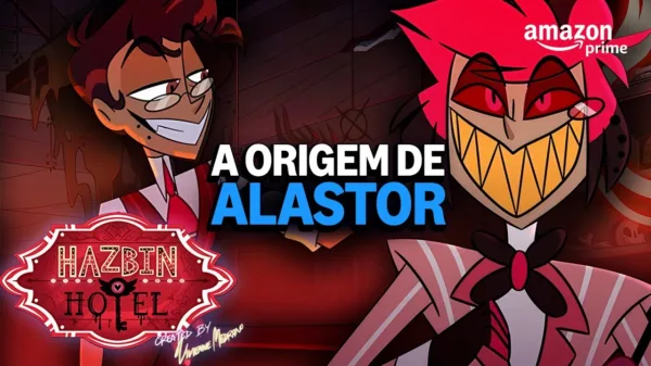 A Origem de Alastor | Hazbin Hotel