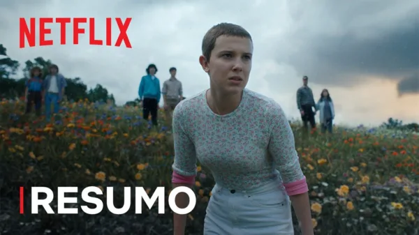 Stranger Things | Resumo da temporada 4 | Netflix