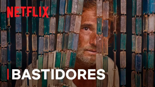 O Filho de Mil Homens | Bastidores | Netflix Brasil