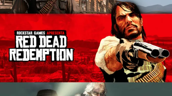Red Dead Redemption | Faça já o pré-registro | Netflix