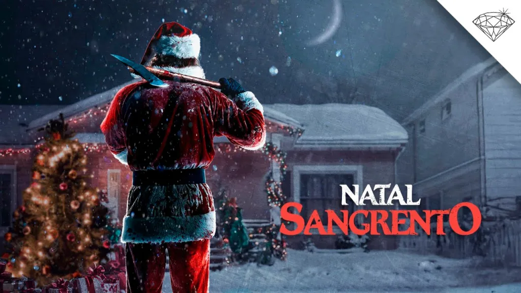NATAL SANGRENTO | Trailer Oficial Dublado e Legendado